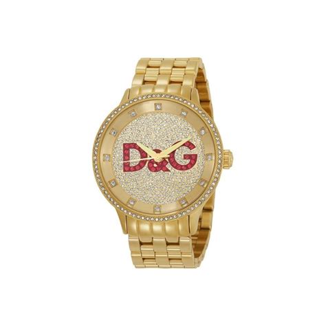 dolce gabbana dw0377|Dolce&Gabbana Prime Time Wrist Watch for Women .